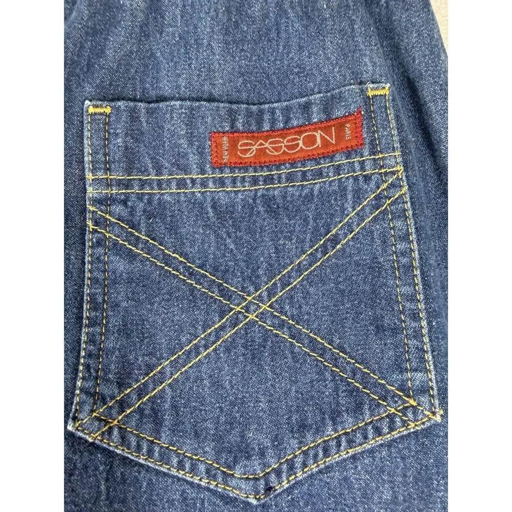 Sasson Jeans vintage 80s